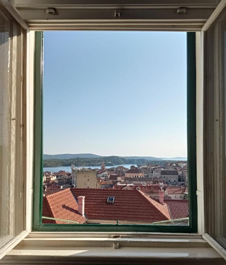 Ferienwohnung VintageVe Šibenik Exterior foto