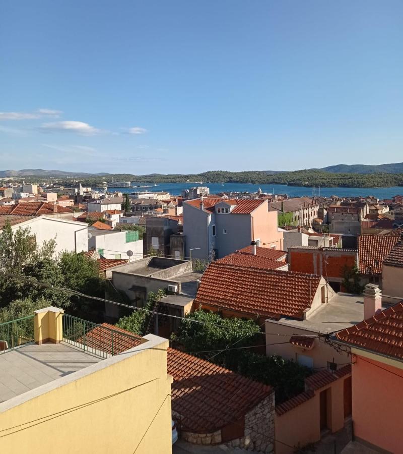 Ferienwohnung VintageVe Šibenik Exterior foto