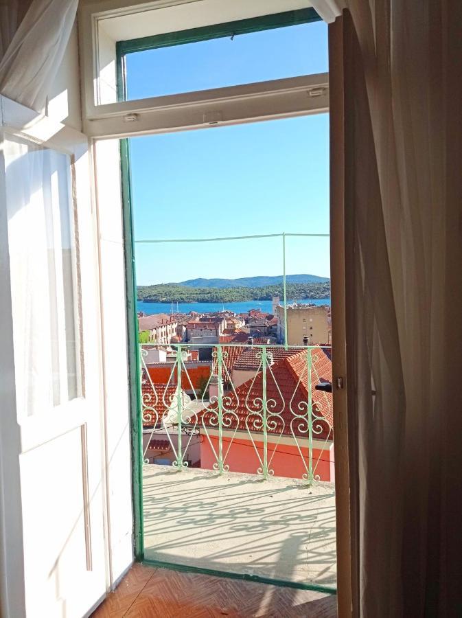 Ferienwohnung VintageVe Šibenik Exterior foto